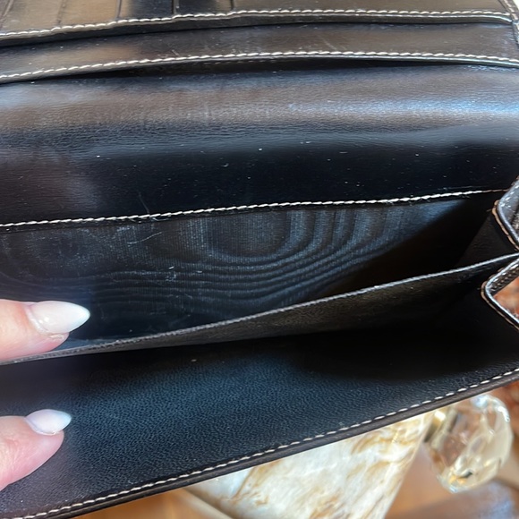 Gucci black shiny wallet - Picture 5 of 9